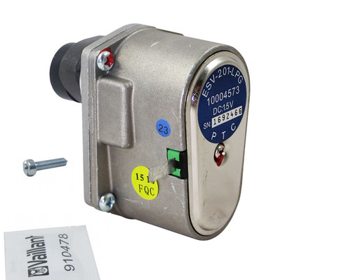 Valvola gas gpl servovalvola - gas,