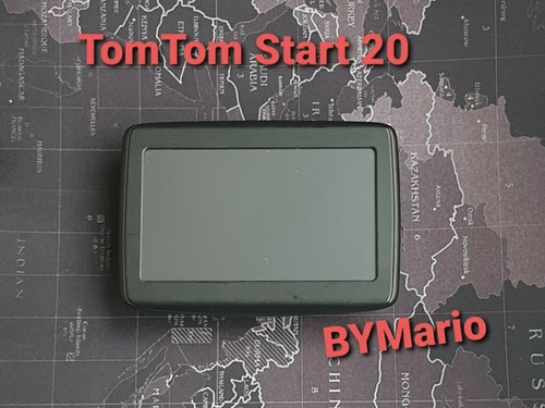 Tom start - start, 20