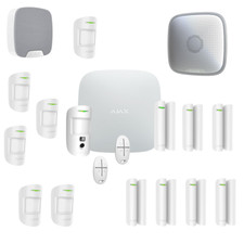 KIT AJAX ALLARME CASA WIRELESS