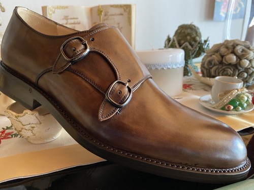 Scarpe fatte mano - scarpe,