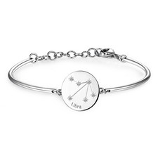 Bracciale BROSWAY da donna Chakra segno zodiaco oroscopo costellazione Swarovski