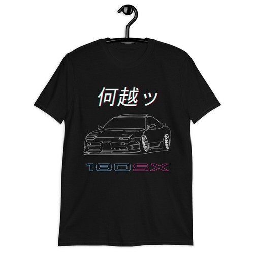 Shirt unisex manica corta - manica,