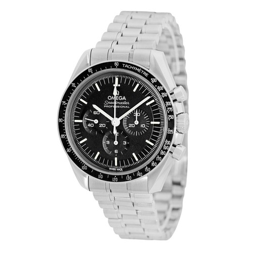 Omega stainless steel - stainless, 42mm