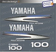 Adesivi motore marino