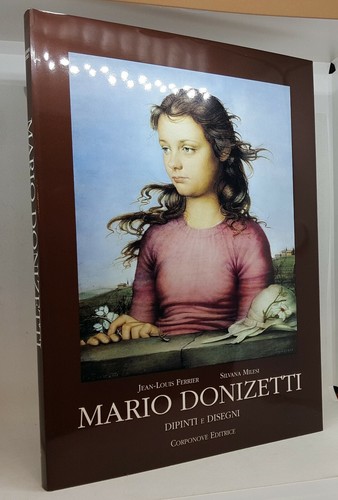 Mario donizetti dipinti - mario,
