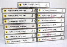 Lotto 15 Musicassette MC TUTTO