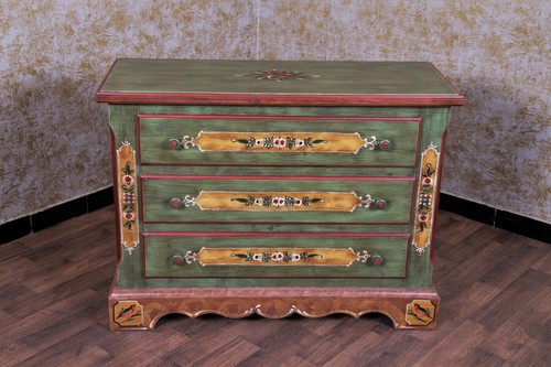 Comò voglauer anno 1800 - anno, |