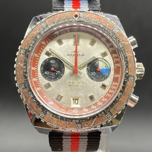 Orologio cronografo vintage - cronografo,