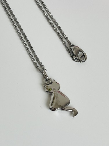 Collana morellato gatto - collana,