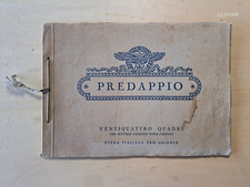 PREDAPPIO : 24 QUADRI DEL