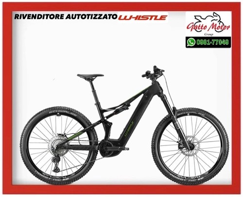 Bici elettrica ebike mtb - e,