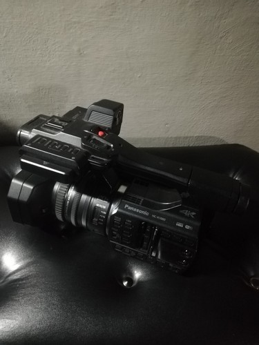 Videocamera panasonic - panasonic, 4k