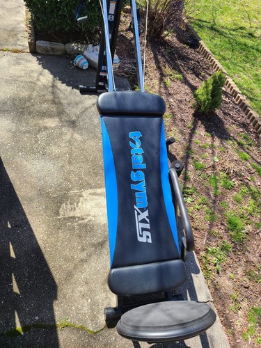 Total gym xls universal - gym,