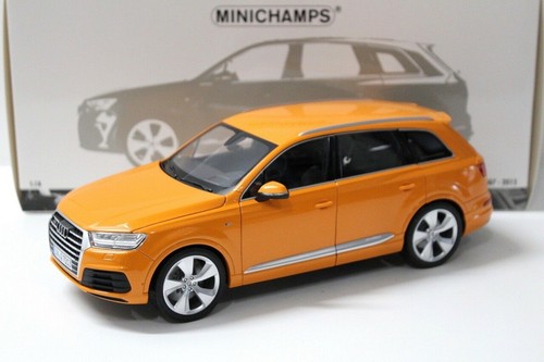 Minichamps audi q7 suv - ar,