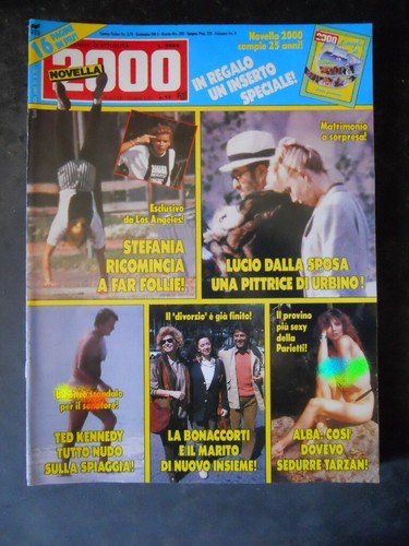Novella 2000 1991 - novella, 17