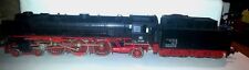 *FLEISCHMANN - LOCOMOTIVA CON TENDER - 01 220 - DB -  SCALA HO- MADE IN GERMANY*