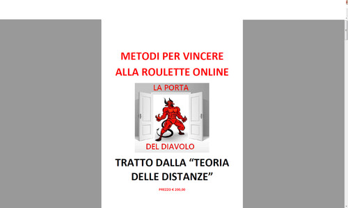 Sistema strategia scommesse - scommesse, la