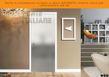 Porta a scomparsa scrigno a