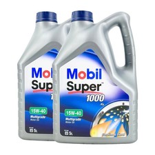 MOBIL Super 1000 X1 15W-40