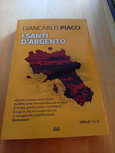 Santi argento giancarlo - d'argento,