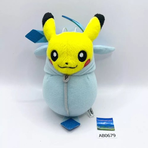 Pikachu ab679 sacco pelo - ab679,
