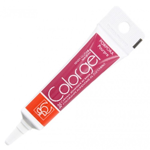 Colorante gel alimentare - colorante,