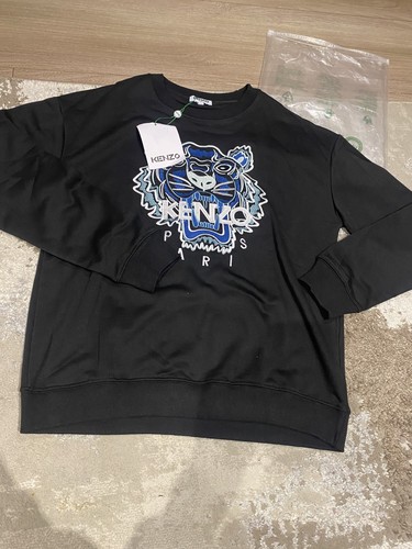 Kenzo tiger mens - mens, black