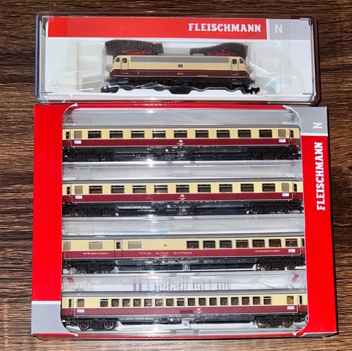 Fleischmann 112 267 - br, 267-0