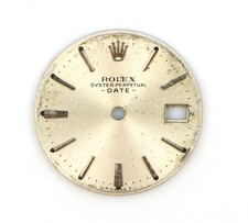 Quadrante Rolex Lady Date