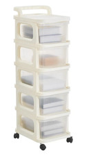 Carrello Portaoggetti 5