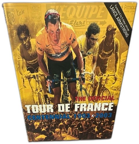 The official tour france - de,