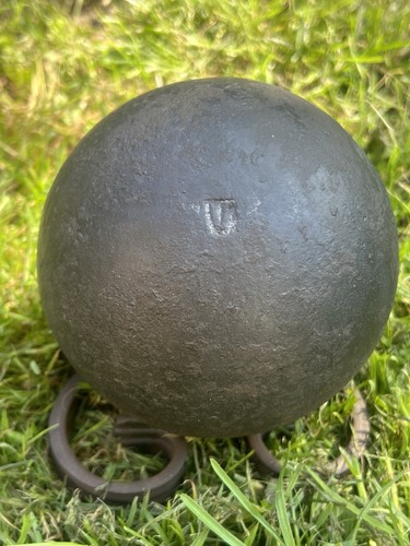 Palla cannone marcatura - cannone, +++