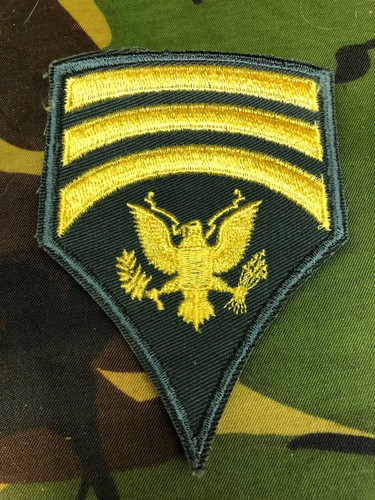 Patch distintivo grado 7 - patch,