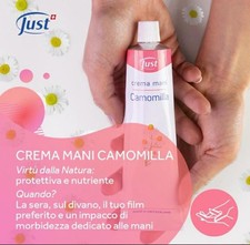 crema mani just