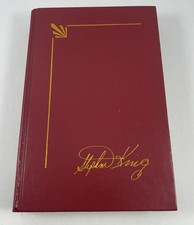 The stephen king library - stephen,