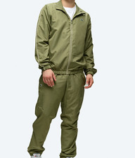 Tuta LACOSTE taglia S verde -