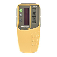 Topcon LS-80X/A Ricevitore