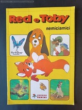 album Panini vuoto RED e TOBY 1981 (04)