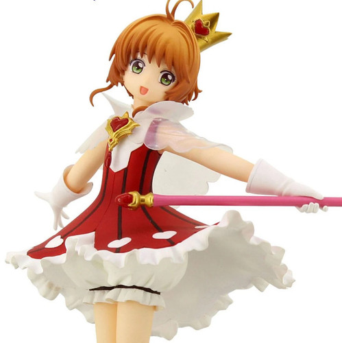 Card captor sakura figure - captor,