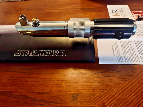 Nuova spada laser - star, wars