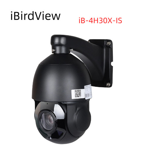 Ibirdview 4h30x 8mp - ibirdview, ib-4h30x-is