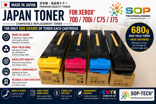 Confezione toner ricambio - confezione,