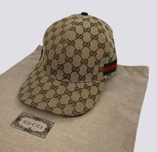 Cappello baseball gucci gg - cappello, da