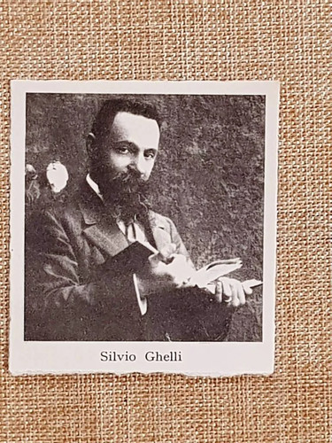 Silvio ghelli pietrasanta - ghelli, 1866