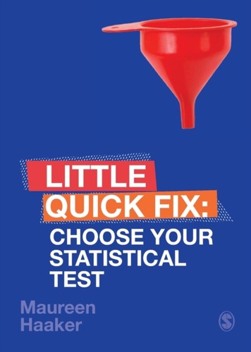 Choose your statistical test - statistical,