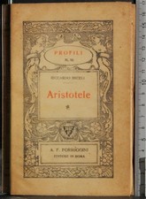 PROFILI. ARISTOTELE. RICCARDO