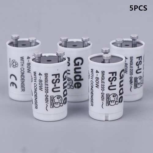 5pcs tubo avviamento lampada - tubo,