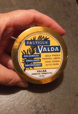 Scatola Latta Vintage