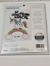 NUOVO Dimensions Be Something