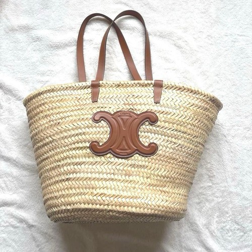 Borsa cestino celine media - borsa,